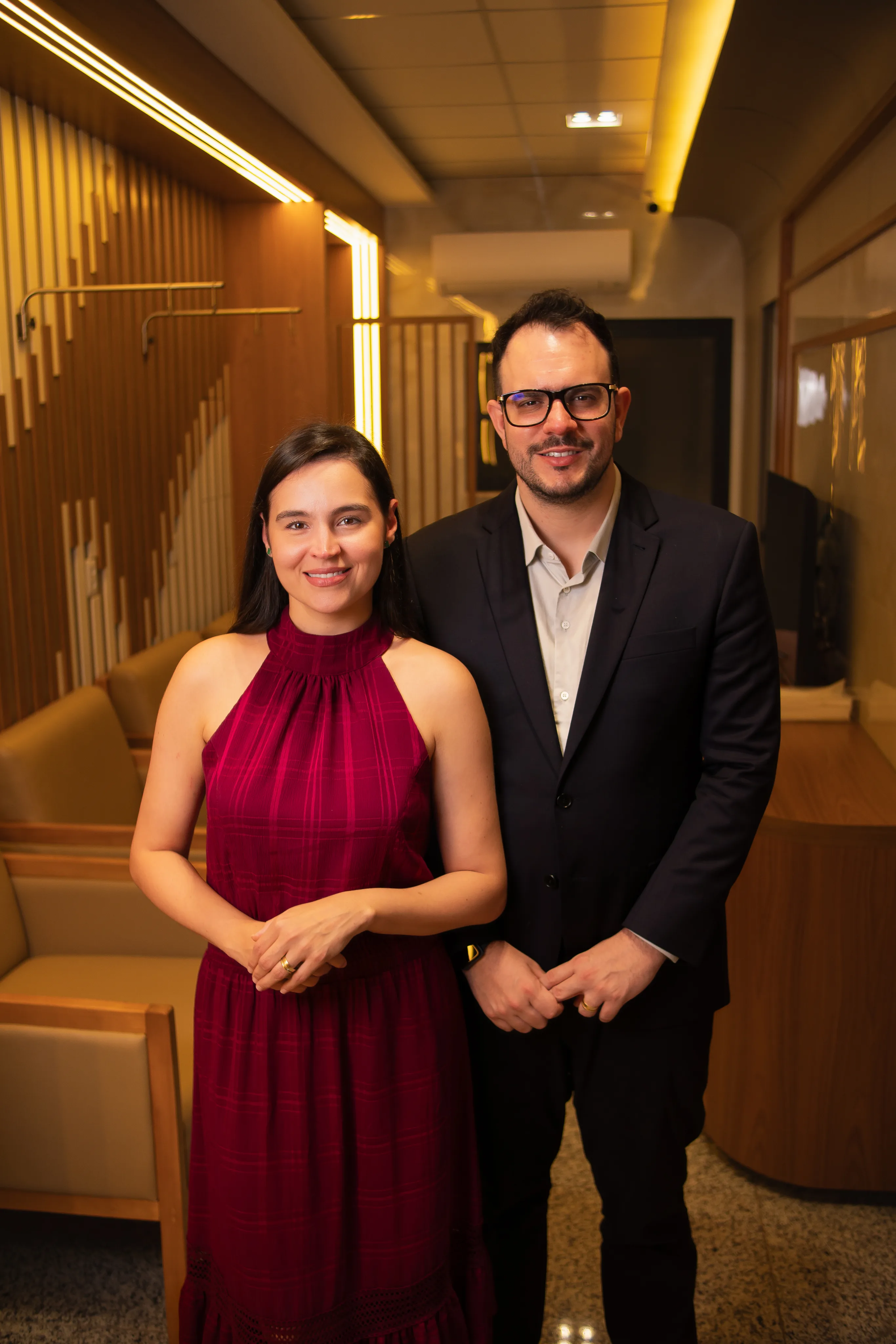 Equipe médica da Di Gastro